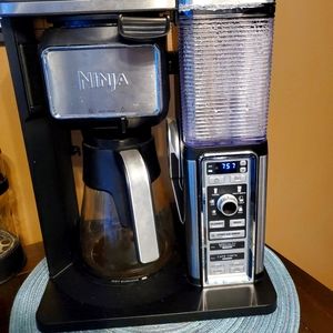 Ninja coffee maker